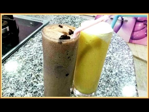 mango-and-chocolate-smoothie-|-how-to-make-smoothies-at-home!!