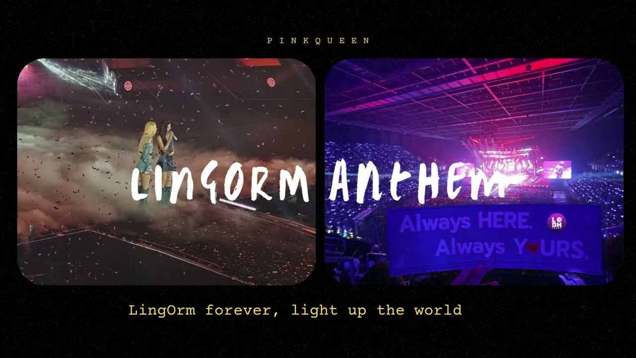 Lingorm Anthem - PinkQueen