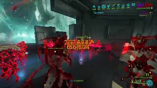 Warframe 75% Ammo Efficiency and 135 % Fire Rate with Eclipse and Primary Deadhead