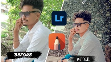 Skin Smoothing Editing tutorial in autodesk sketchbook | How to Smooth & glow your face   #edit