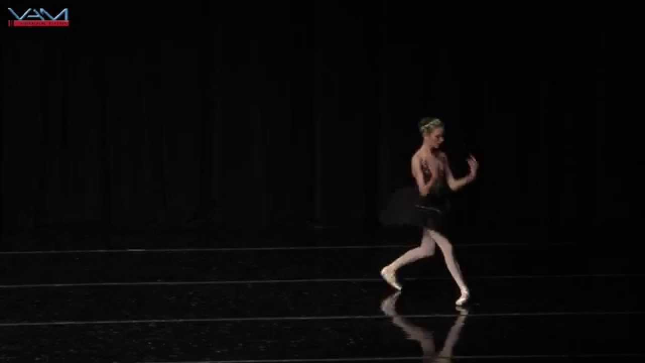 YAGP 2015 Boston Cassidy Cail Odile Variation from Swan Lake YouTube