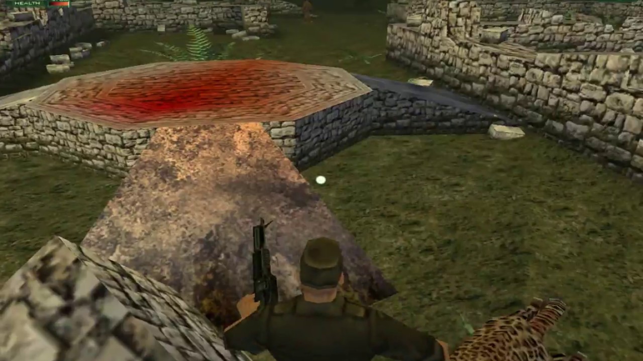 THE JUNGLE GOD|MISSION-7|HITMAN CODENAME 47