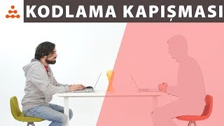 KODLAMA NEDİR? NE İŞE YARAR? Sürpriz Konuk ile Kodlama Kapışması