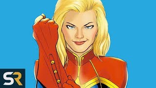 5 Captain Marvel Powers That Beat Any Marvel Hero