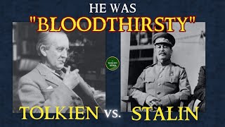 Tolkien vs. the Nazis pt 2 » Stalin, Apartheid, South Africa, Churchill, Soviets, Russia, and Mordor