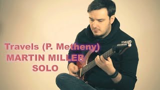 Martin Miller solo over