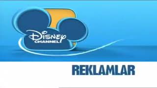 Disney Channel Türkiye-Reklam Jeneriği(2012-2014) Resimi