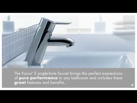 HANSGROHE Focus S смесители