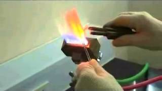 Glass-Pull Test