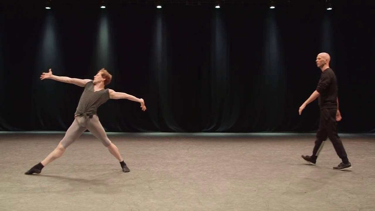 OPÉRA PASSION - Probe WOOLF WORKS (08.02.2017)