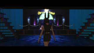 FFXIV Housing - Chibi Dance Club