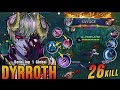 MLBB  ANY MODE GAMEPLAY 🥵 Rank, Classic, Brawl 🔴 LIVE