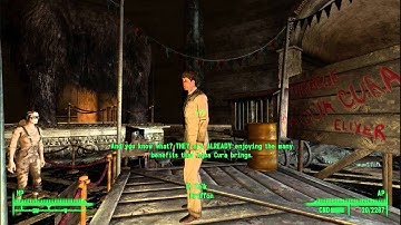 Fallout 3 The Amazing Aqua Cura! part 1 of 3 Griffon