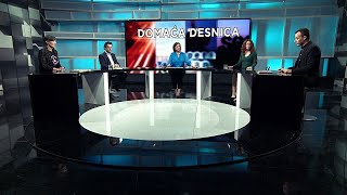 Peti dan: Domaća desnica | Utjeha knjigom