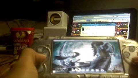 MONAT2010 : PSP2000 5.03 Gen-C ChickHenR2 with CXMB themes~