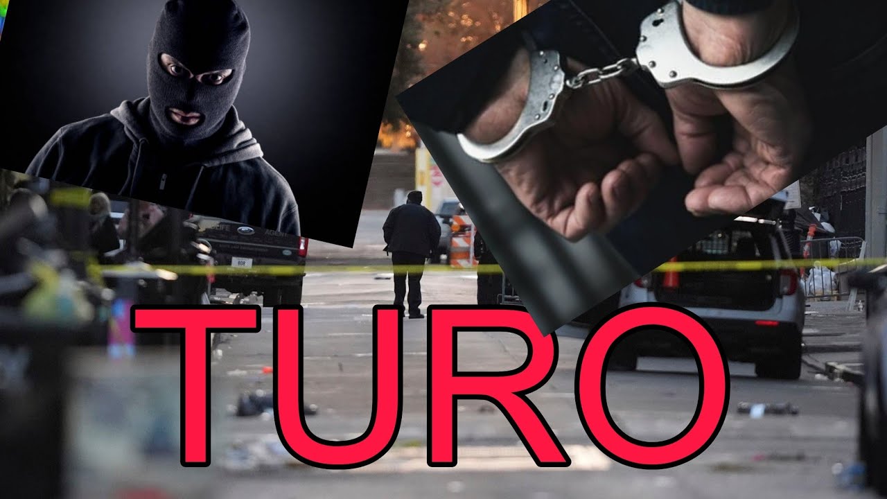 Turo Horror Story *УГНАННАЯ МАШИНА!