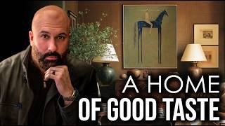 The Difference Between a Stylish and Distinguished Home