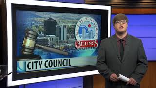 Billings City Council to discuss downtown roadway study
