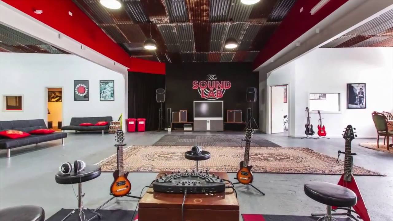 The SoundLab Music School Melbourne (15 Sec Shock Video)