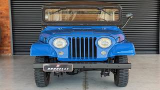 JEEP WILLYS À VENDA A PARTIR DE 17 MIL