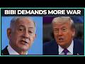 Ana EXPLODES After Netanyahu Demands MORE WAR 