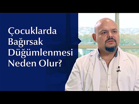 Video: Küçük Bir çocukta Bağırsak Durgunluğu