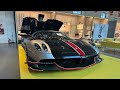 Pagani Huayra Roadster BC – A Symphony of Automotive Perfection