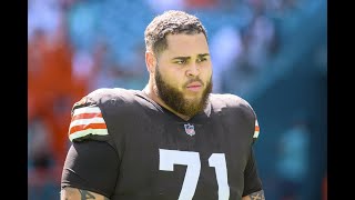 How Do the Browns Feel About Jedrick Wills - Sports4CLE, 4/18/24