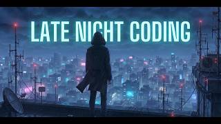 Rooftop Signal — Cyberpunk Lofi for Deep Focus & Coding