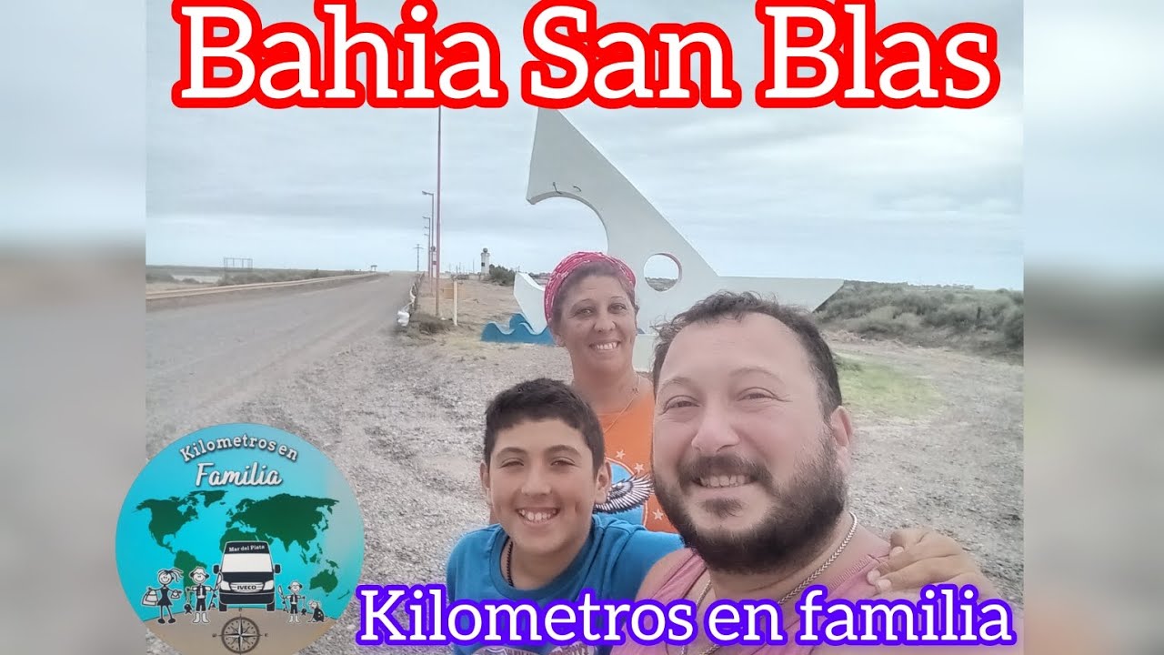 Bahia San Blas el paraiso del pescador