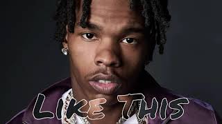 Free Like This Lil Baby Type Beat 2021 Pro. By Jtk Xtt