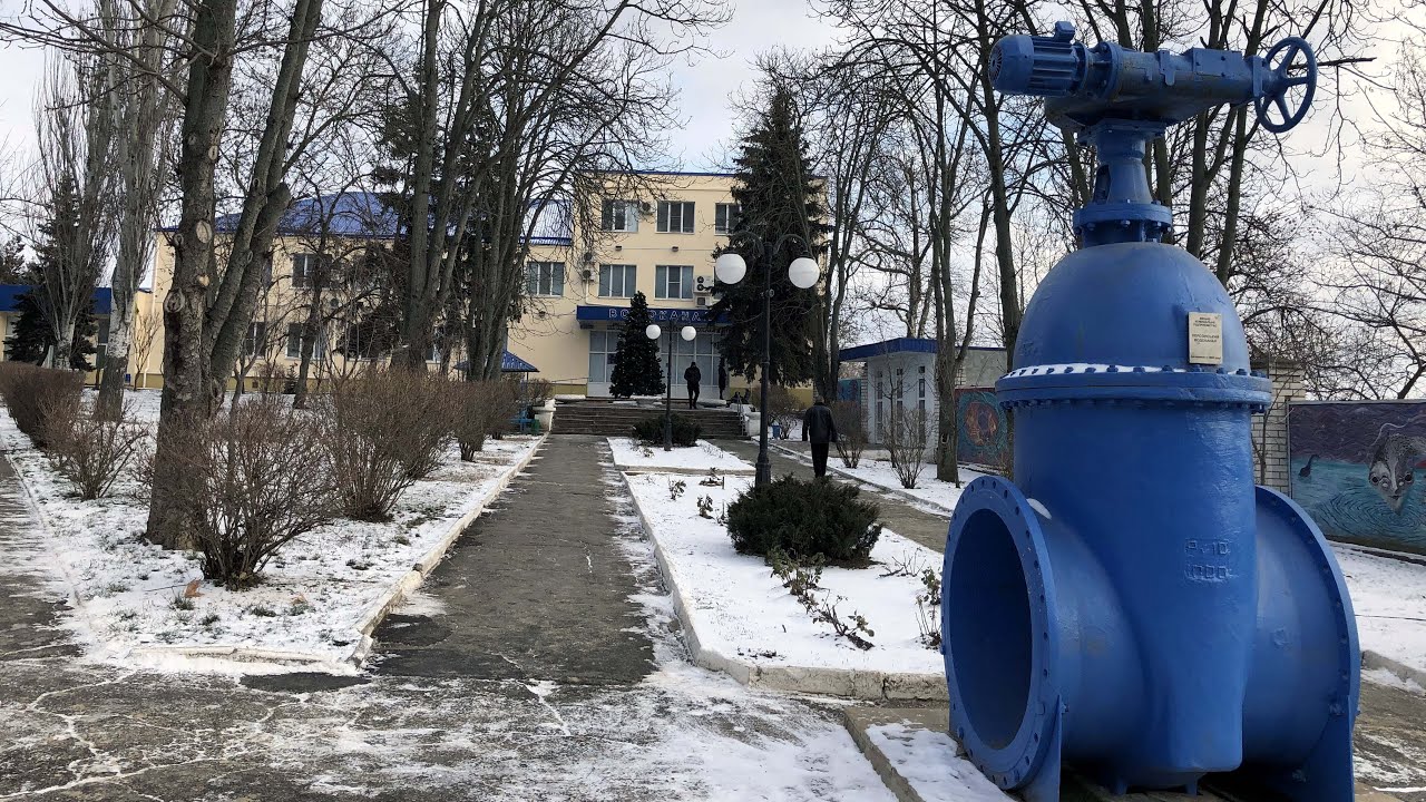 Ювілей - 135 років, Херсонводоканал відзначив масштабно та по-родинному тепло і весело.