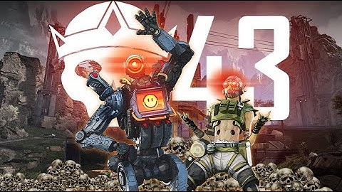 3vantually VS The World, (2) 20 Kill 4k Damage Badges Apex Legends