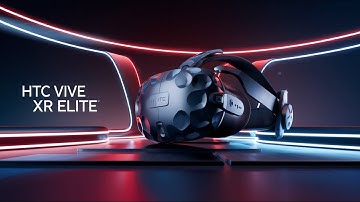 HTC Vive XR Elite – The Future of VR in 2025? Full Review & Features!