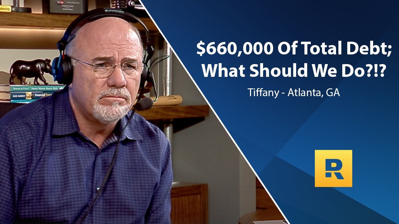 0,000 Of Total Debt, What Should We Do?!? 0,000 Of Total Debt, What Should We Do?!?