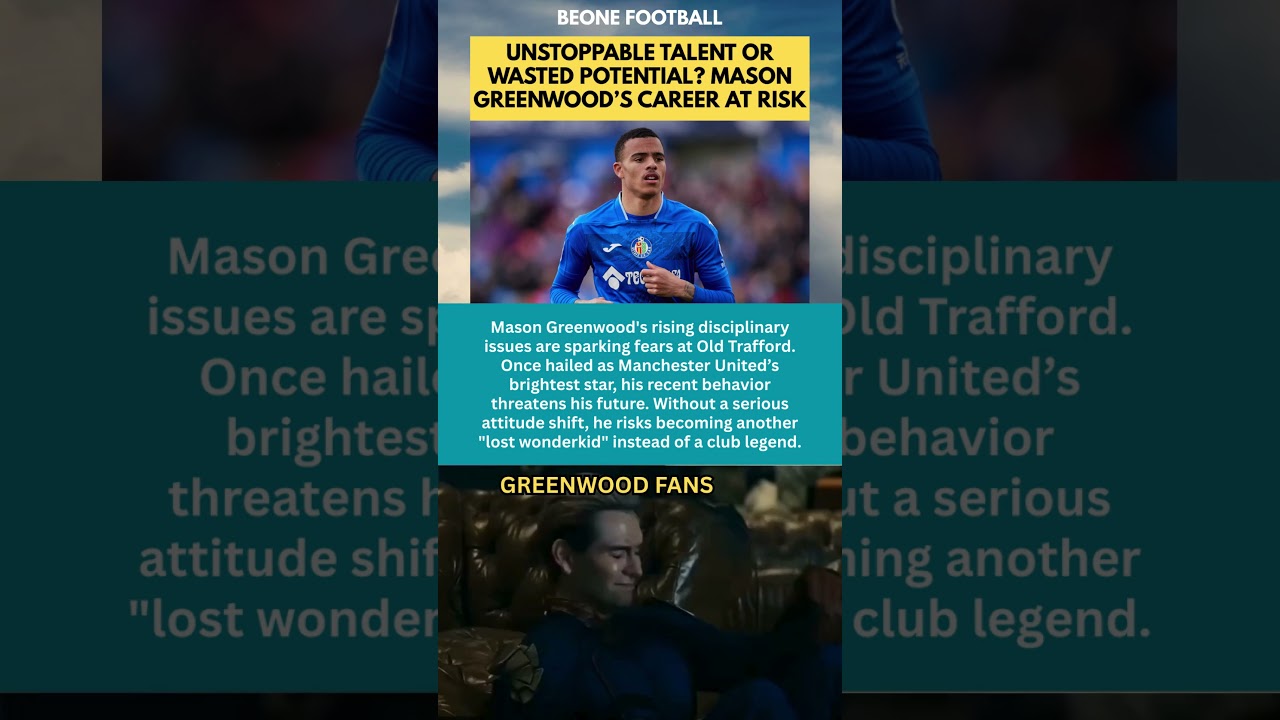 Unstoppable Talent or Wasted Potential? ⚽️ 