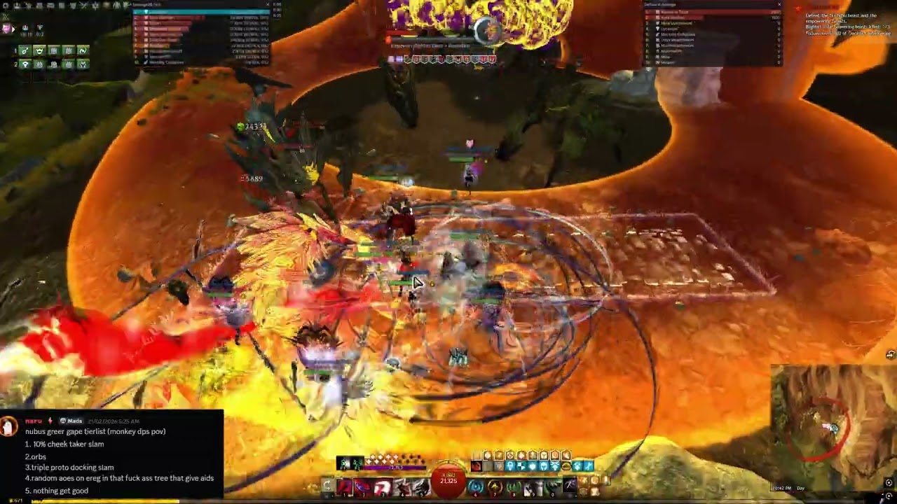 INT w8 infallible 27:02