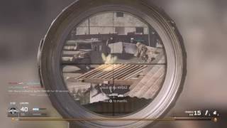 OMG 6 PIECE AIRSTRIKE COD 4 REMASTERED ON AMBUSH