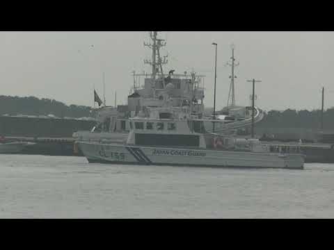 3月11日　海保とプレジャーボート　何が？(Japan Coast Guard and Pleasure Boat What?)