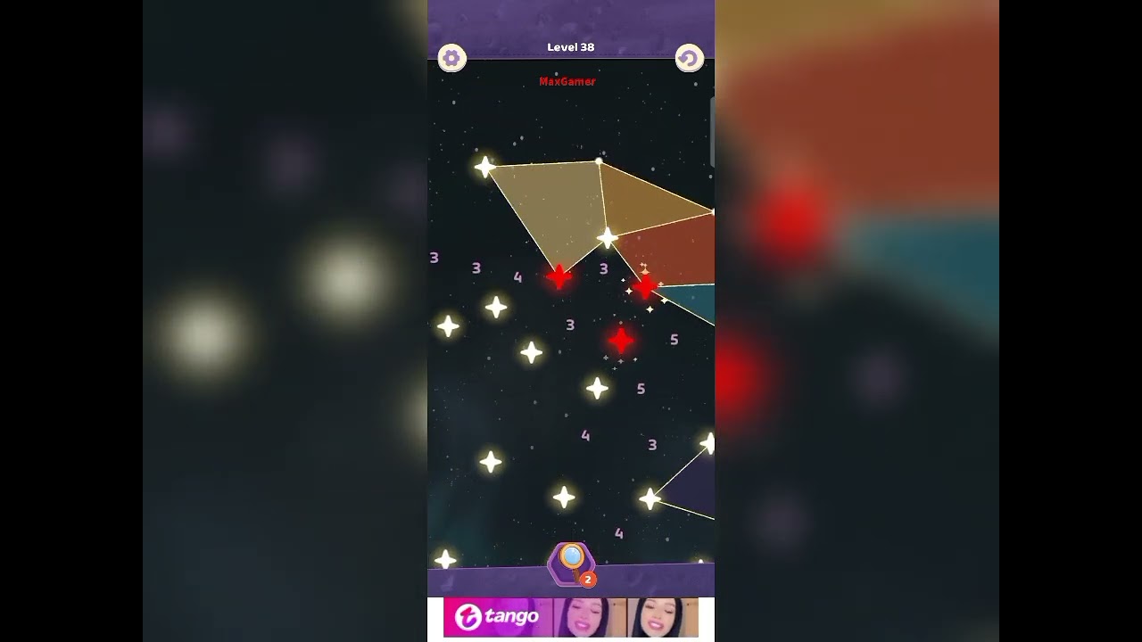 Dot puzzle level 38 gameplay walkthrough solution 