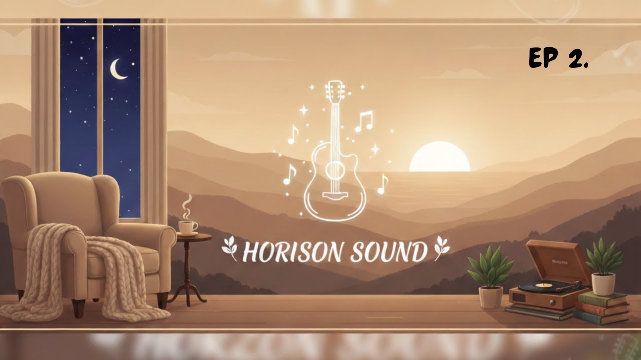 Chill playlist that lightens your mood and keeps you focused all day EP.2