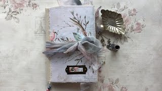 Sarah - a junk journal