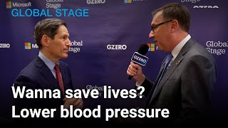 How can the world build back better public health after COVID | Global Stage
