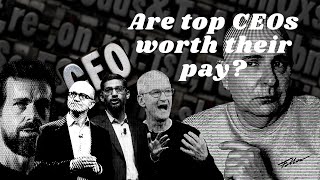 Are billion-dollar CEOs worth their pay?