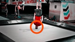 INSANE TRAMPOLINE TRICKS 189
