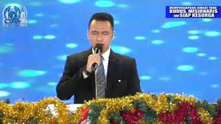 Brother Yoris Tgl.27.12.20 • Part 2 Live Streaming Tiberias