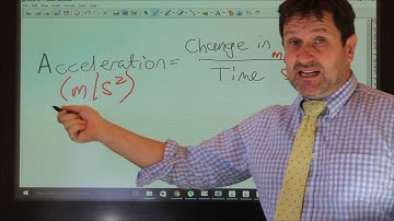 IGCSE Physics Section A - Forces and Motion: Movement & Position