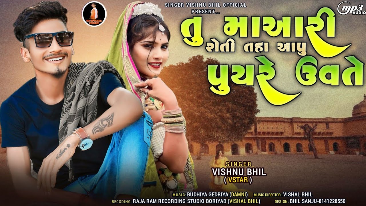 बाइको बोही आरी हांहरियो जाते|Vishnu Bhil Padvani। ||New Dhamaka Timli 2023