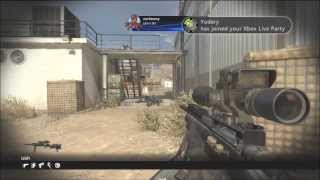 Vortex: First SHOT on GHOSTS!