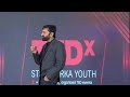 Overcoming Hurdles SANDEEP BHARDWAJ TEDxSTS Dwarka Youth